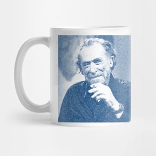 Charles Bukowski - Classic Sketch Mug